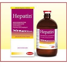 Hepatin fco x 20 mL
