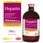 Hepatin fco x 100 mL