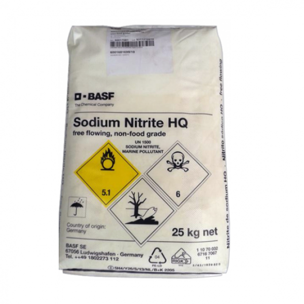 Nitrato de Sodio bolsa x kg