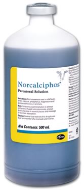 Norcalciphos frasco x 500 mL