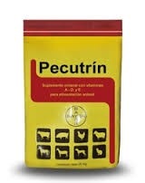 Pecutrin bolsa x 20 kg