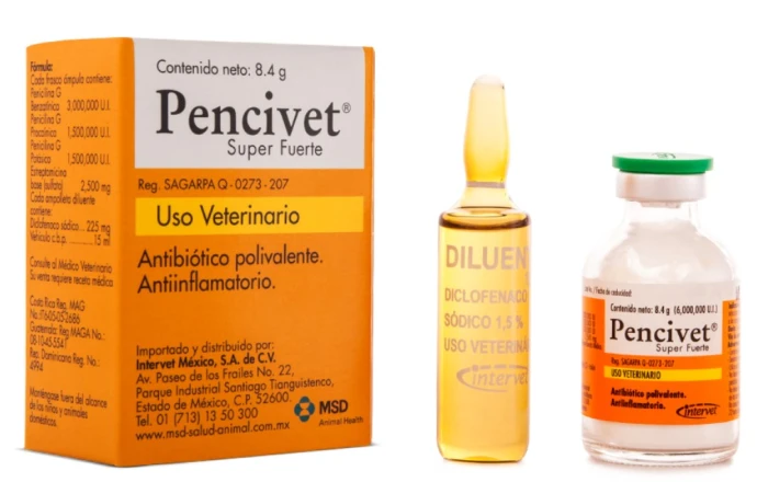Pencivet super fuerte x 8.4 g