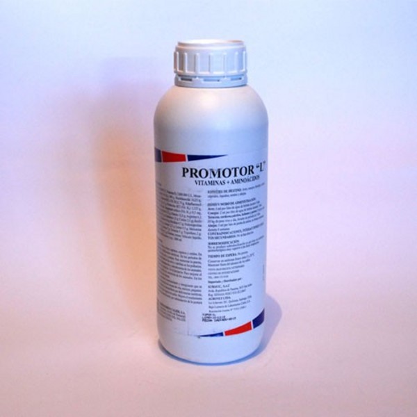 Promotor L gotero x 20 mL