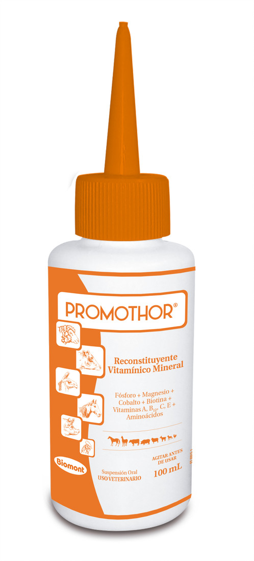 Promothor fco x 100 mL