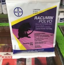 Racumin polvo sobre x 50 g