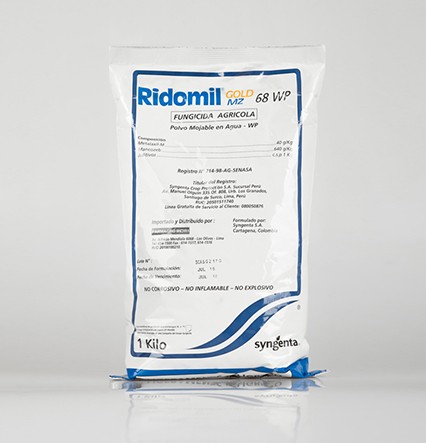 Ridomil bolsa x kg