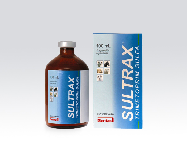Sultrax fco x 100 mL