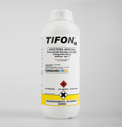 Tifon 4E fco x lt