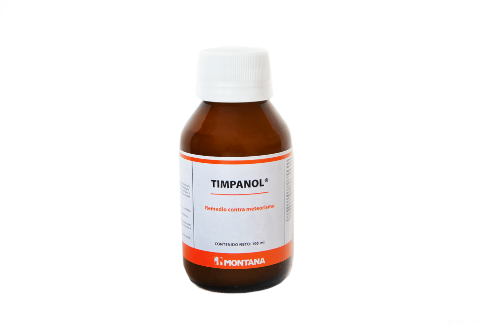 Timpanol fco x 100 mL