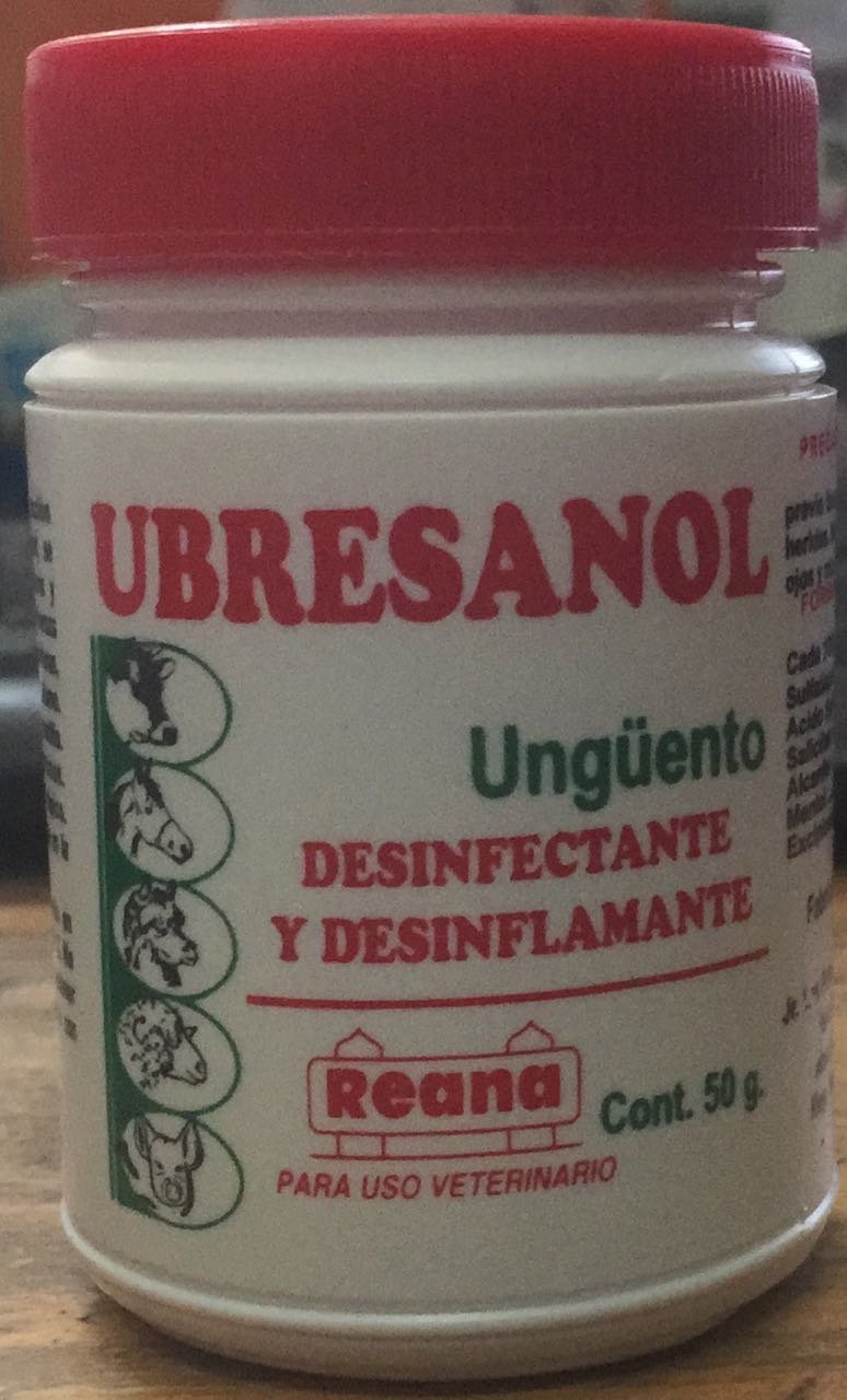Ubresanol pote x 50 g
