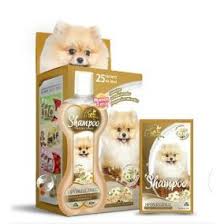 Shampoo Bioaviplex dog hipoalergénico  caja x 25 sachet