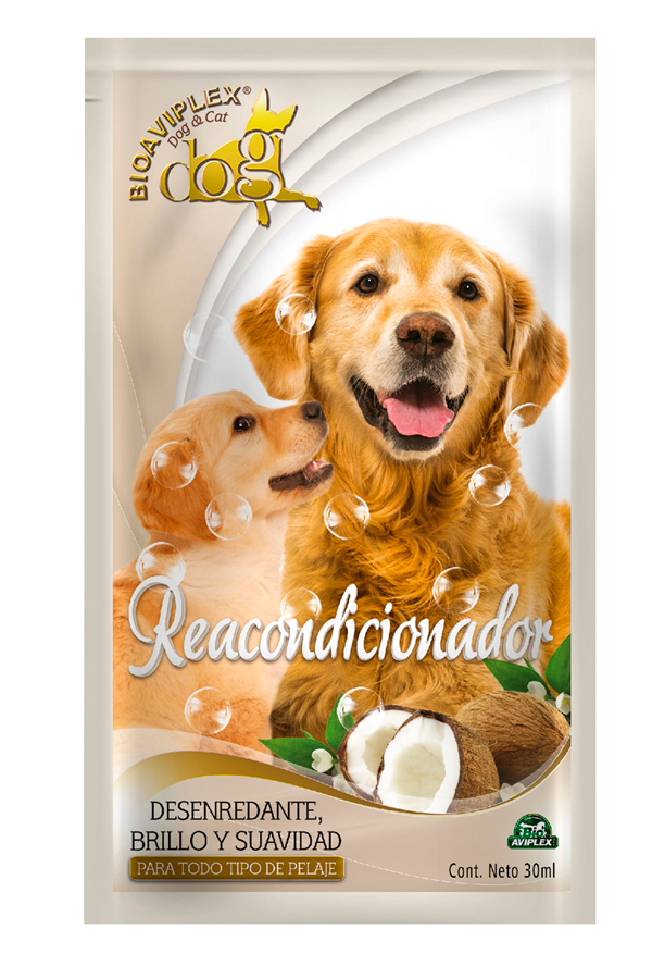 Reacondicionador  sachet x 30 mL