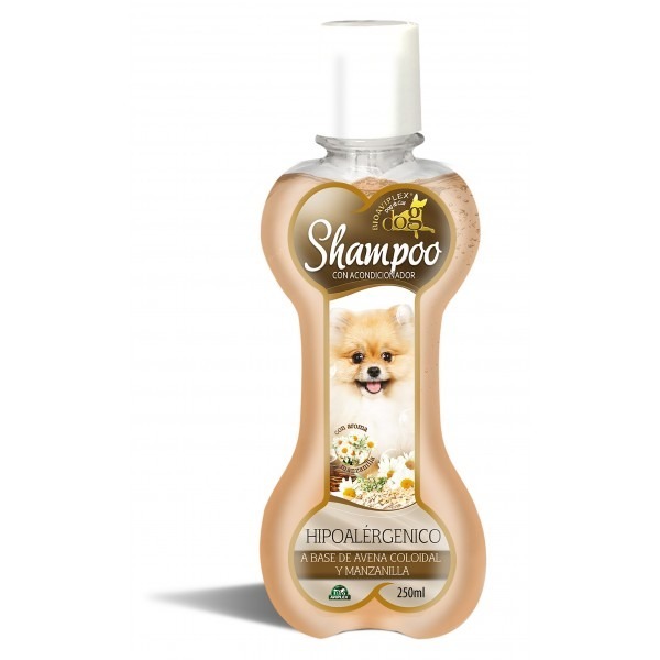 Shampoo bioaviplex dog hipoalergenico frasco x 250 mL