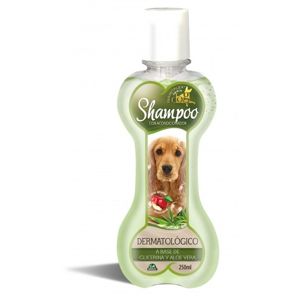 Shampoo bioaviplex dog dermatologico frasco x 250 mL