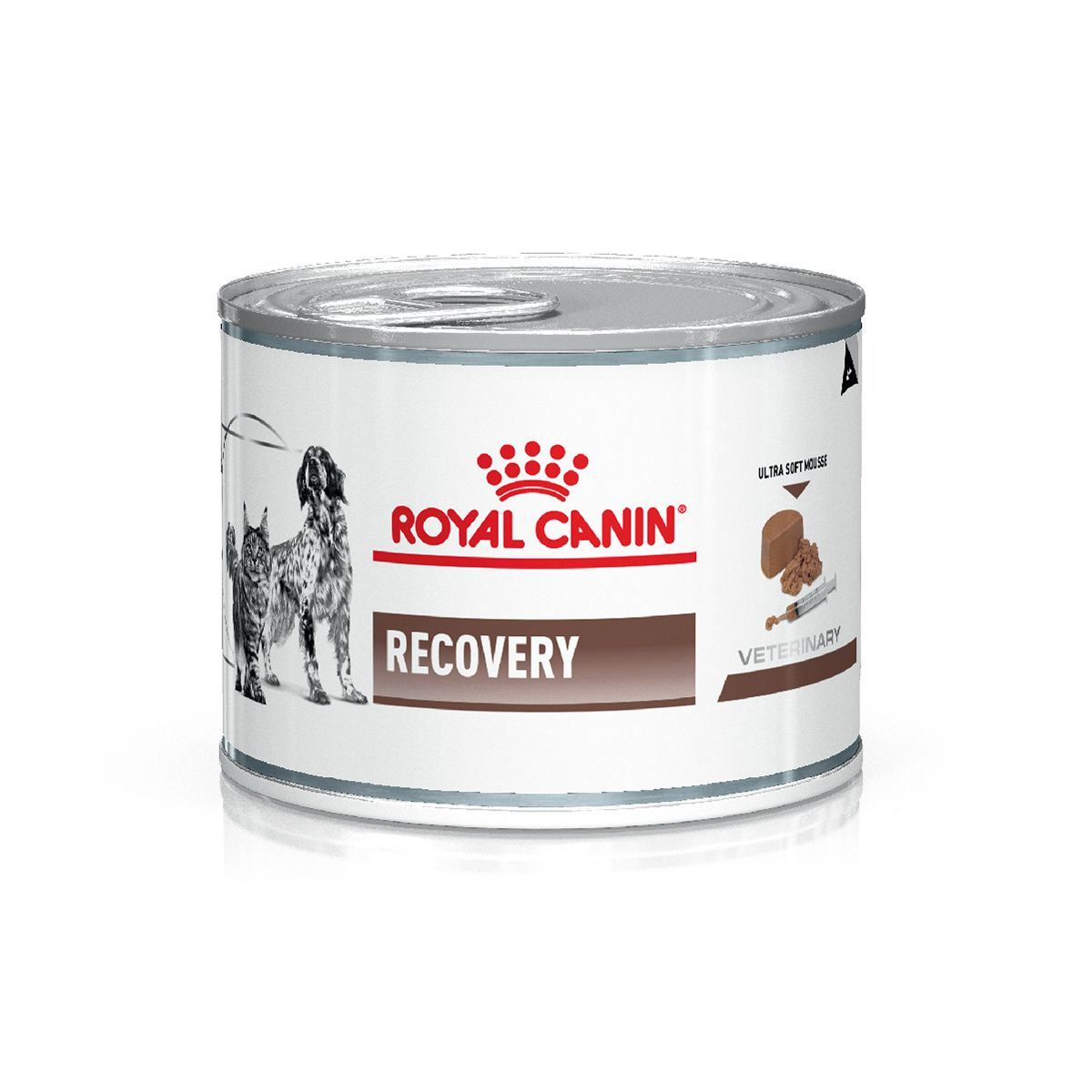 Royal Canin VHN Recovery catdog lata x 195g