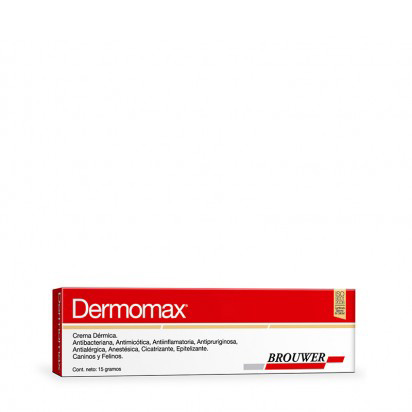 dermomax tubo x 15 g