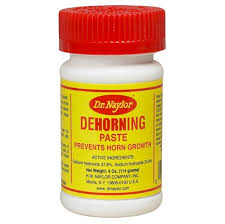 Pasta descornadora pote x 4 oz