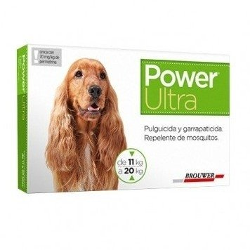 Power Ultra 11 - 20 caja x 1 pipeta 