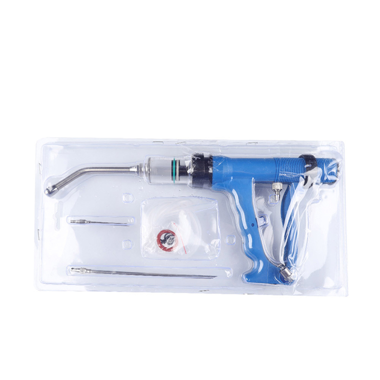 Pistola dosificadora KD113 azul x 50 mL