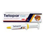 Telopar gel oral jeringa x 10 mL 