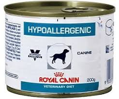 VD Dog Hypoallergenic lata x 200 g