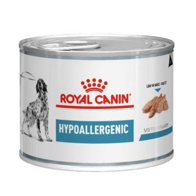VD Dog Hypoallergenic lata x 200 g