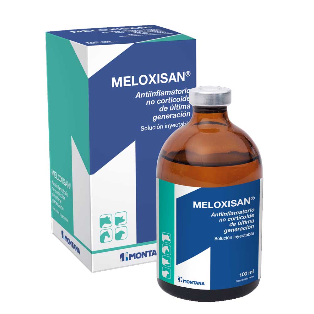 Meloxisan frasco x 250 mL