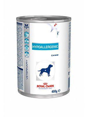 VD Dog Hypoallergenic lata x 400 g