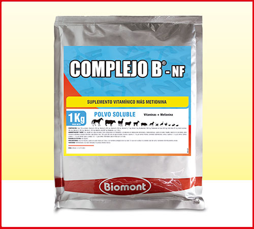 Complejo B NF bolsa x kg