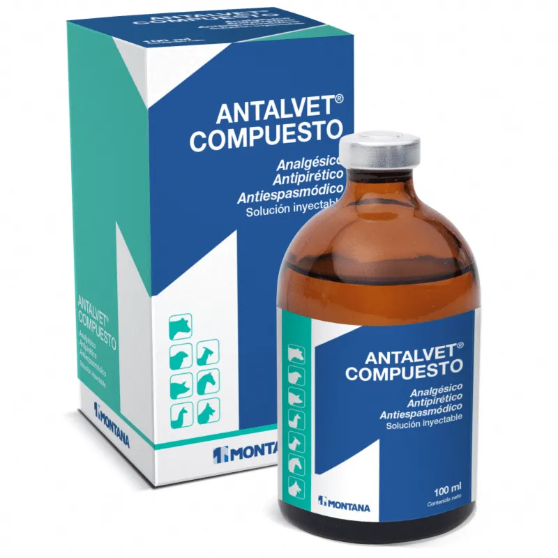 Antalvet fco x 250 mL
