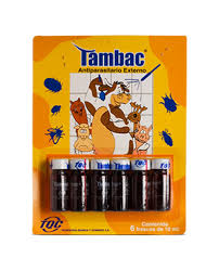 Tambac frasco x 10 mL