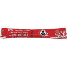 Cuajo Hansen tipo rojo x unidad