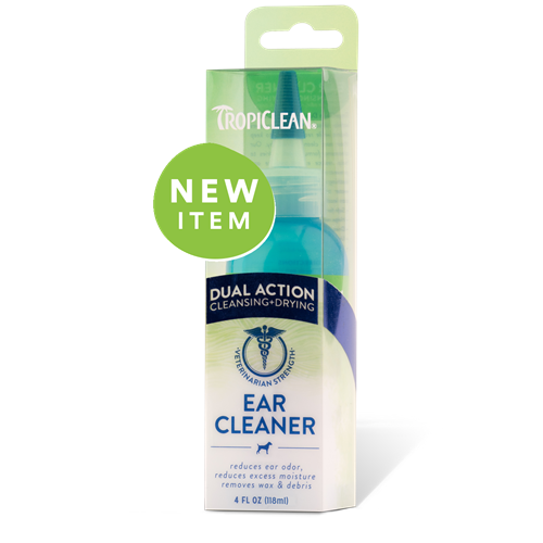 Limpiador otico dual action frasco x 118 mL