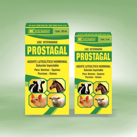 Prostagal frasco x 5 mL