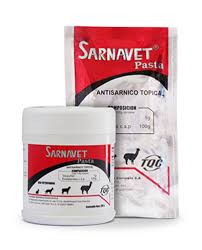 Sarnavet pasta sobre x 60 g