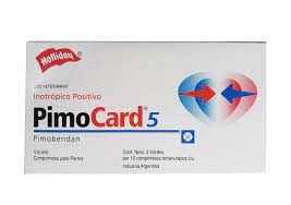PimoCard 5 mg x unidad