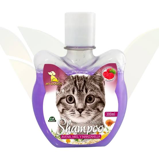 shampoo bioaviplex gatos frasco x 300 mL