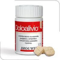 Doloalivio frasco x 15 comprimidos