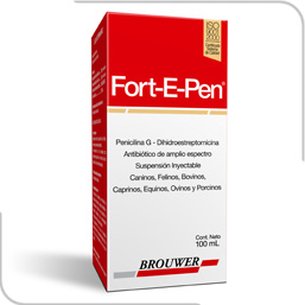 Fort-E-Pen frasco x 100 mL