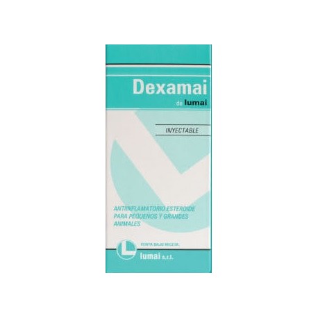 Dexamai frasco x 100 mL