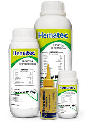 Hematec galon x 4 lts