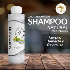 Shampoo para caballo (Biotina y Keratina) Bioaviplex x lt