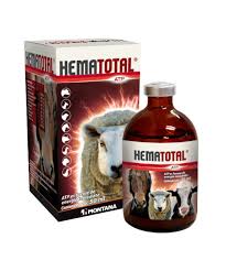 Hematotal ATP frasco x 250 mL