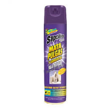 Sapolio Mata Pulgas caja x 12 unidades