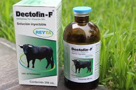 Dectofin F frasco x 500 mL