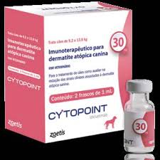 CYTOPOINT 30 mg frasco x 10 mL (9.2-13.6 kg)