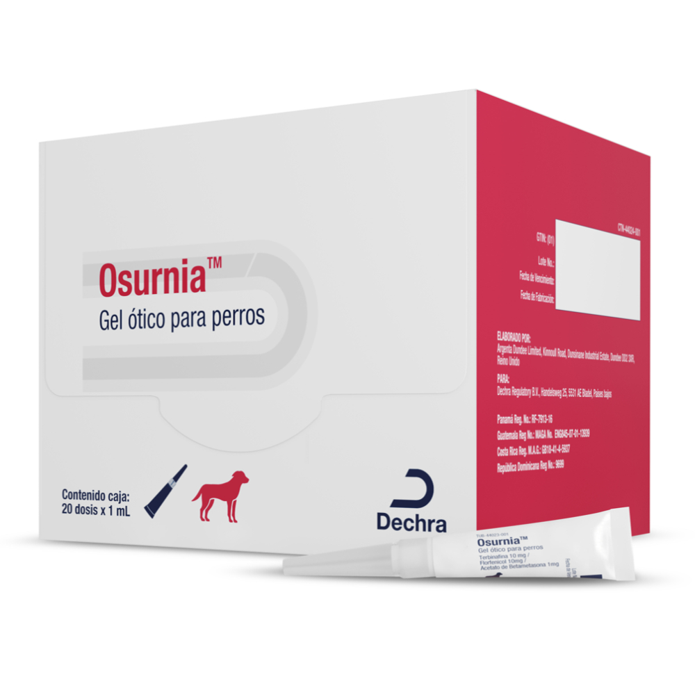 Osurnia tubo x 1 mL