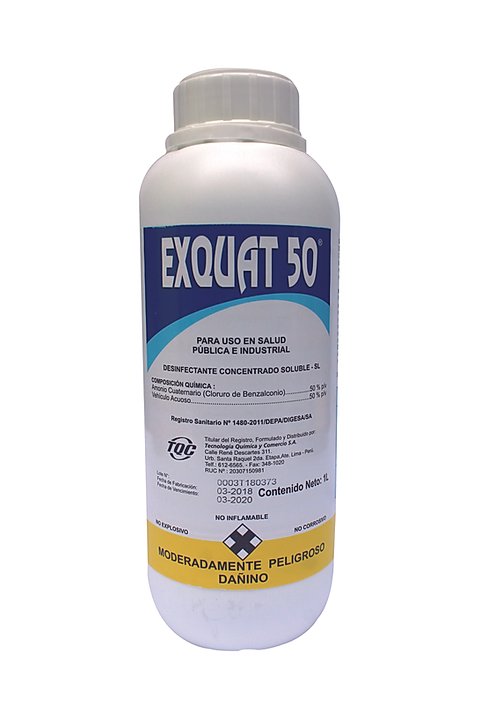 Exquat 50 fco x lt