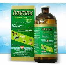 Ivertrix frasco x 10 mL