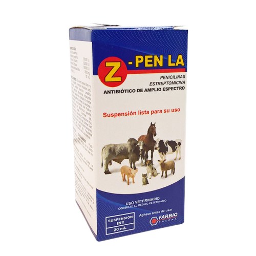 Z-Pen frasco x 50 mL